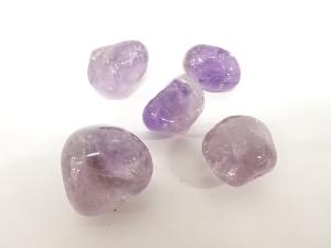 天然石　パワーストーン　ルース　5個セット　約381ct